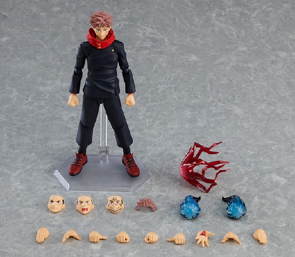 figma Yuji Itadori